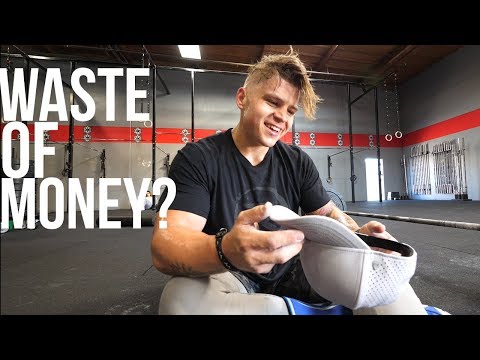 A Sweat-proof & Water-proof Hat For CrossFit?