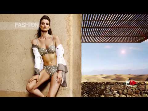 MARYAN MEHLHORN Beachwear Campaign Summer 2017