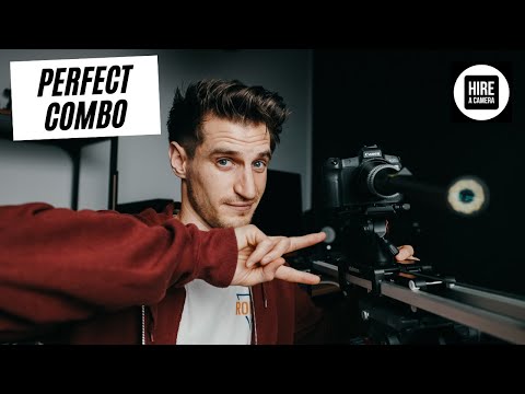 BEST MACRO LENS for product videos