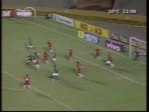 Goiás 0x1 Inter - Tv Com Compacto - Brasileirão 2009 - 3ª Rodada - 23/05/2009