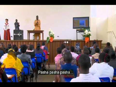 Lena Maria Klingvall möter Afrika - Trailer