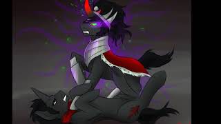MLP:FIM king sombra tribute beneath the surface