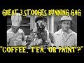 Great 3 Stooges Running Gag Coffee Tea Or Paint