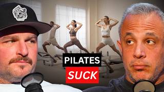 Pilates For Sculpting Your Body | Mind Pump 2813