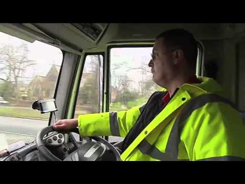 Driver Hire Training - An Introduction to the Driver Certificate of Professional Competence