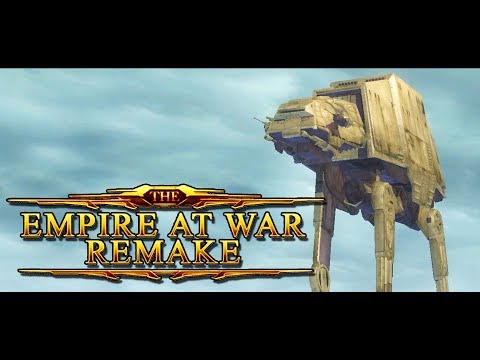 Star Wars Empire at War Remake Mod 2.0 Part 6 - RAID ON KUAT!