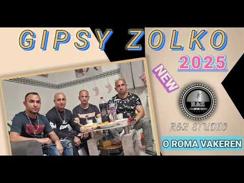 🎙Gipsy Zolko /oRoma Vakeren ( Cover 2025 )🥃