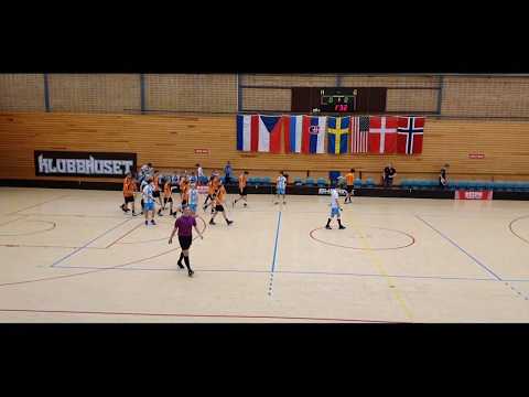 1:a perioden FBC Ceska Lipa-IBK Höllviken, gruppspelsmatch grupp 1, Boys 14 Gothia Cup 2020-01-04
