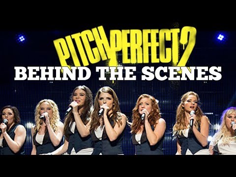 HBO Special - "Pitch Perfect 2" Behind the Scenes: Anna Kendrick, Brittany Snow, Rebel Wilson
