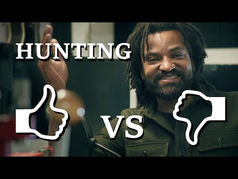 2nd YouTube video about how can you show respect for non hunters