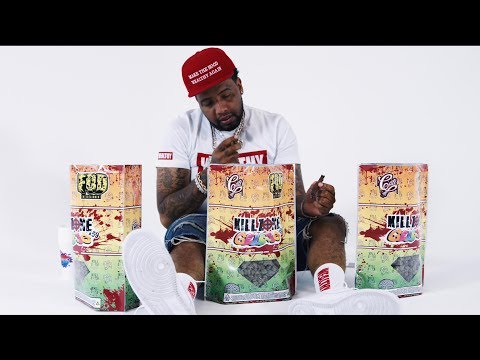 Philthy Rich - KillZone Gelato59 (Official Video)