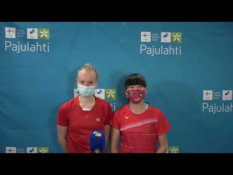 I think when I go out from here I will cry because I am so happy