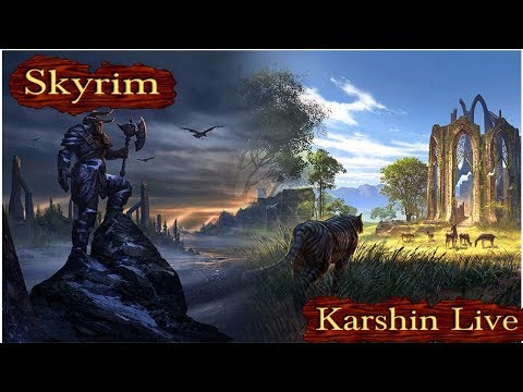 Skyrim SE na 300 modach - Beyond Reach (powrót na dziką wyspę) - Cz.1