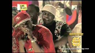 50 Cent &amp; G Unit Live on MTV (2007) [Pt. 2/4]