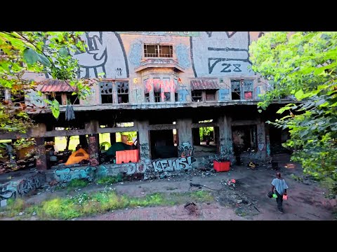 The Secret Homeless Society You've Never Seen