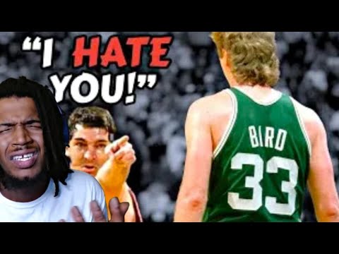 Gen Z Reacts To The Best Larry Bird REVENGE Story Ever Told