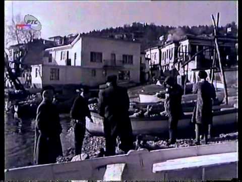 Ohrid , Struga 1968 god II del ( palmkd )