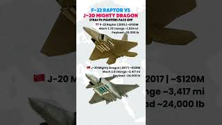Download lagu F-22 Raptor vs J-20 Mighty Dragon – Stealth Fighter Showdown 🚀✈️ mp3