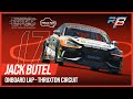 Thruxton Hot Lap Jack Butel Team HARD Cupra Leon