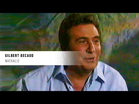 Gilbert Becaud " Nathalie "— La vie secrète des chansons — André Manoukian