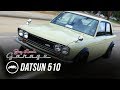 1970 Datsun 510 Jay Leno S Garage