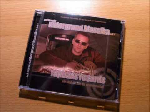 Corus 86 & Aci Krank - Graffiti City 2 (Untergrund Klassika)