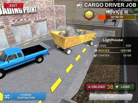 Off-road outlaws cargo hauling gearing