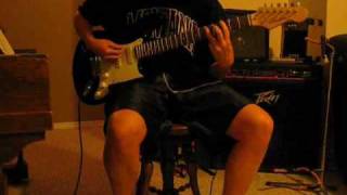 I Don't Wanna Miss A Thing - Aerosmith (Guitar Cover by Jade)