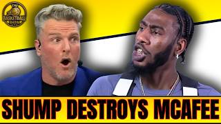 Iman Shumpert Goes Off on Pat McAfee Over Michael Jordan Disrespect