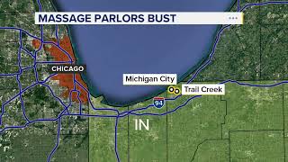 5 face prostitution-related charges in NW Indiana
