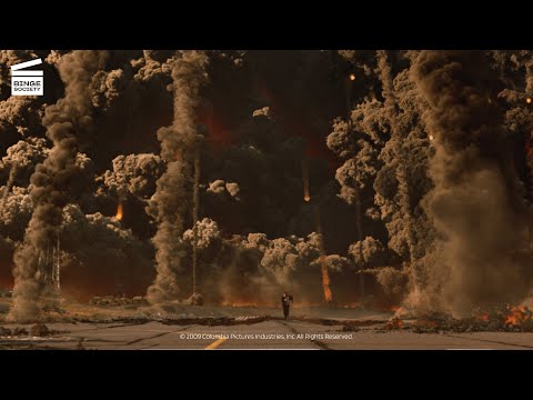 2012: Escaping the volcano