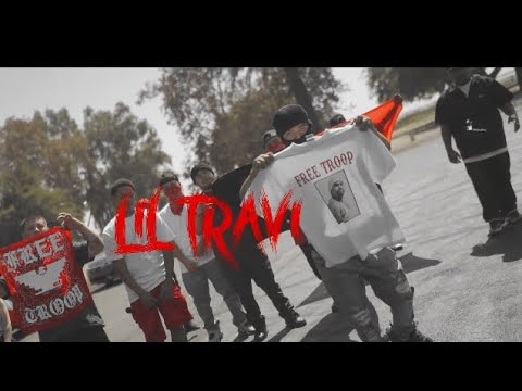 Lil Travi "Run Down" (EXCLUSIVE MUSIC VIDEO)