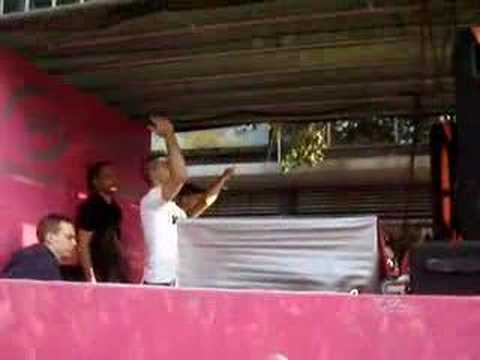 Nu-NRG @ Fight The Power, Berlin 2004 IV