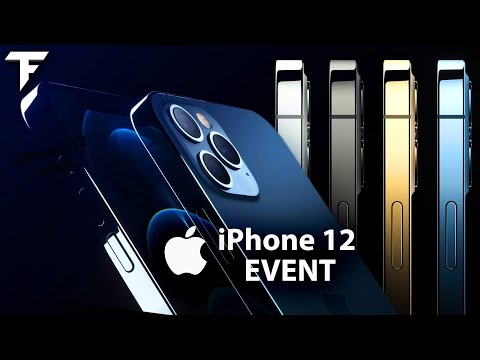 iPhone 12 Event ! - Alles wichtige zusammengefasst!