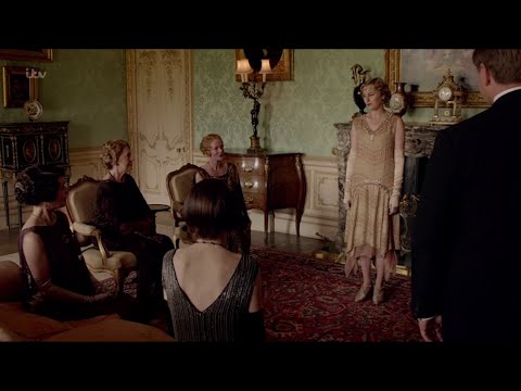 Downton Abbey - Edith could be a Marchioness!