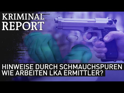 Wer hat geschossen? So arbeiten LKA Ermittler. | Kriminalreport