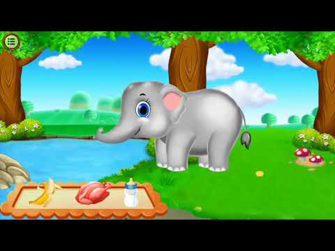 Animal Sound - Game for Kids Video