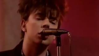 ECHO AND THE BUNNYMEN -  Lips Like Sugar