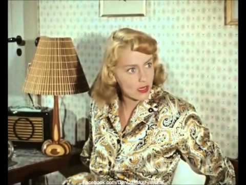 Far til fire i byen (1956) - Onkel Anders er tungnem