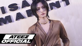 Download lagu ATEEZ(에이티즈) - SEONGHWA in ISABEL MARANT Spring-Summer 2025 mp3