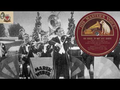 Mir scheint, du hast heut' geweint - Marek Weber