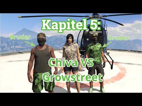 GTA RolePlay [ GTA Life ] "Chiva betrinkt sich bis in die Ohnmacht xD" #31