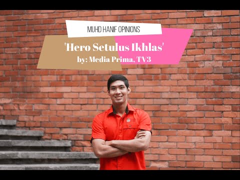 Video Review 'Hero Setulus Ikhlas' by Media Prima,TV3
