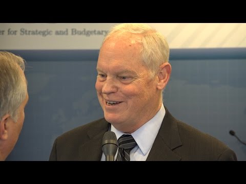 CSBA's Krepinevich on New US Eurasia Defense Strategy