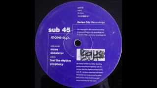 Sub 45-Escalator