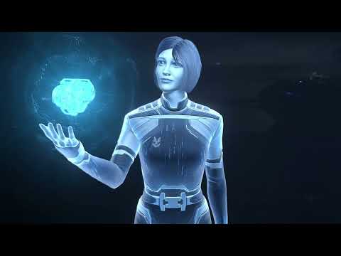 Halo Infinite Campaign walkthrough part 16 - No Commentary #halo #haloinfinite