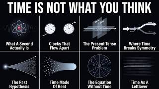 8 Terrifying Theories About What Time Actually Is