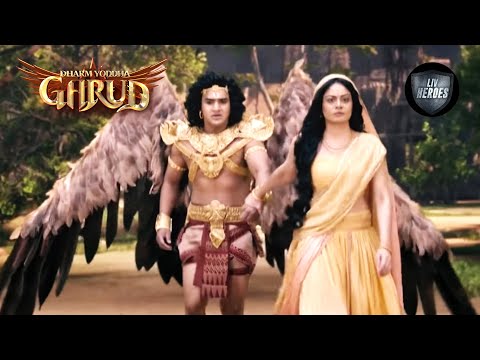 Garud's Mother Takes A Drastic Step! | Dharma Yoddha Garud | Full Episode | EP 39