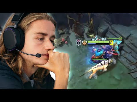 N0tail's last pub before TI10 Qualifier... 🌻