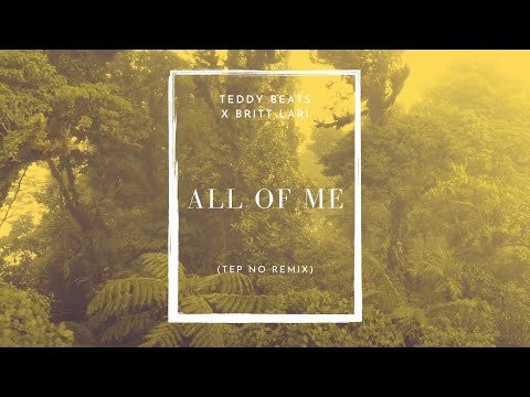 Tep No Remix - All of Me by Teddy Beats & Britt Lari | Official Video | Out on Warner Music